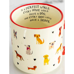Bungalow Mug - Every Home Has A Dog