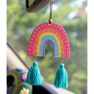Natural Life - Air Freshener - Rainbow