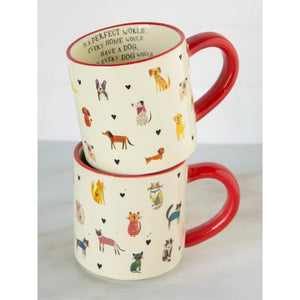 Bungalow Mug - Every Home Has A Cat