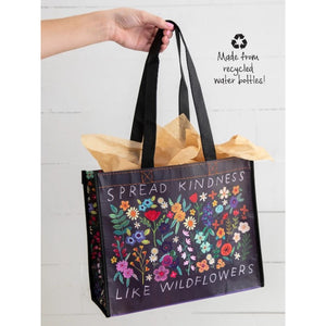 Natural Life - Happy Bag Large - Spread Kindness