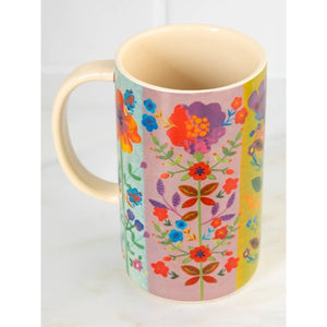 Latte Mug - Every Flower