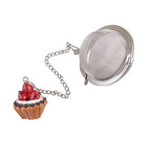 Tea Ball - Novelty Cupcake