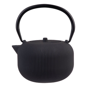 Cast Iron Teapot - Serenity Black - 700ml
