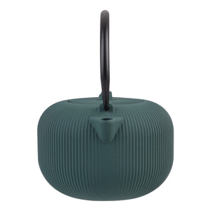 Cast Iron Teapot - Serenity Teal - 700ml