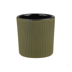 Cast Iron Teapot - Serenity Olive - 700ml