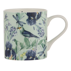 Ashdene - Iris Garden Mint Mug