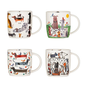 Ashdene - Canine Capers - Picnic Mug