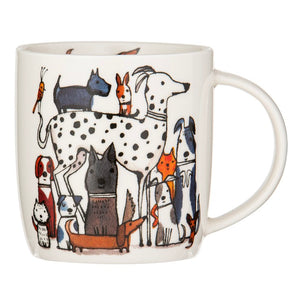 Ashdene - Canine Capers - Dog Day Mug