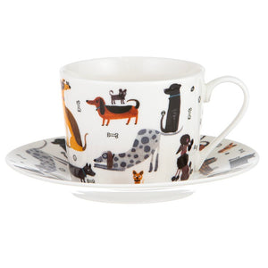 Ashdene - Canine Capers - Puppers Tea For One