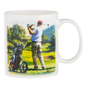 Ashdene - Time Well Spent - Golf Mug