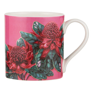 Ashdene - Native Flora - Waratah Mug