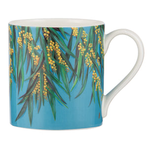 Ashdene - Native Flora - Wattle Mug