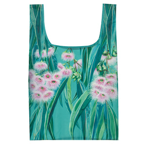 Ashdene - Native Flora - Flowering Gum Tote Bag