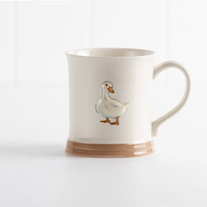 Ashdene - Farm Friends Mug - Duck