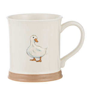 Ashdene - Farm Friends Mug - Duck