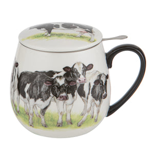 Ashdene - Meet the Girls 3 Piece Infuser Mug