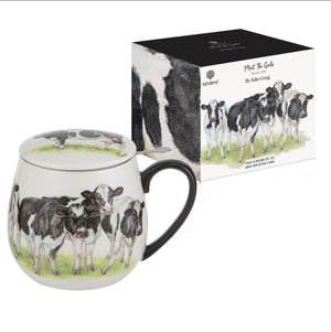 Ashdene - Meet the Girls 3 Piece Infuser Mug