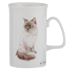 Ashdene - Purrrfect Moments Mug - Ragdoll