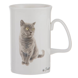 Ashdene - Purrrfect Moments Mug - British Shorthair