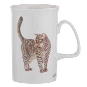 Ashdene - Purrrfect Moments Mug - Tabby