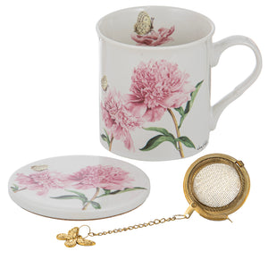 Ashdene - Jenny's Garden - Peony Gift Set