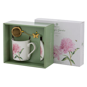 Ashdene - Jenny's Garden - Peony Gift Set