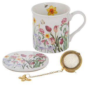 Ashdene - Jenny's Garden - Assorted Flowers Gift Set