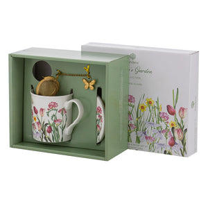 Ashdene - Jenny's Garden - Assorted Flowers Gift Set