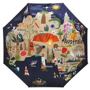 Ashdene Umbrella - Land Down Under