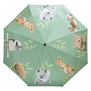 Ashdene Umbrella - Bush Buddies - Red Sparrow Tea Company