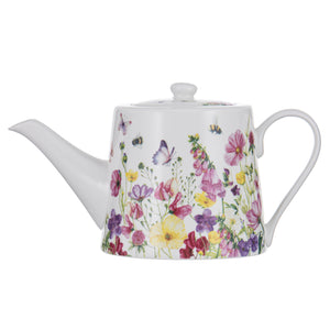 Ashdene - Garden Soiree - Teapot & 2 Teacup Set 900ml - Red Sparrow Tea Company