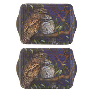 Ashdene - Midnight Tawny - Scatter Tray 2pk