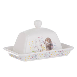 Ashdene - Bunny Tales - Butter Dish
