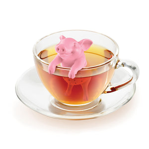 Tea Infuser - Hot Belly Pig