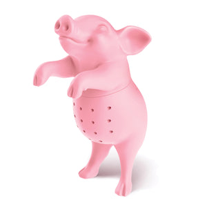 Tea Infuser - Hot Belly Pig