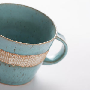 Omotenashi - KAMAGURE AOKINNYOU Mug