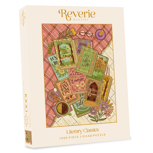 Reverie - Literary Classics - Jigsaw Puzzle 1000 Piece