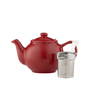 Price & Kensington Teapot - Red 2 Cup 450ml