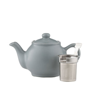 Price & Kensington Teapot - Grey Matte 2 Cup 450ml
