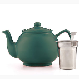 Price & Kensington Teapot - Green 6 Cup 1100ml