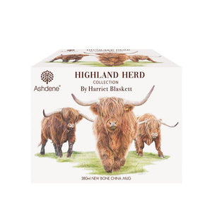 Ashdene - Highland Herd Mug