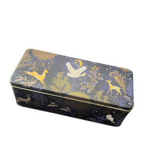 Sara Miller - Deep Rectangle Tin - Magical Nightfall