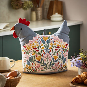 Ulster Weavers - Folk Chicken - Tea Cosy