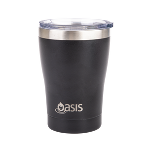 Oasis - Travel Cup 350ml - Black