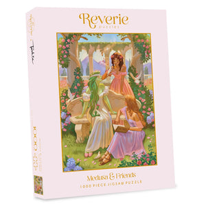 Reverie - Medusa and Friends - Jigsaw Puzzle 1000 Piece