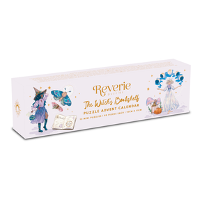 Reverie - The Witch's Bookshelf - Puzzle Advent Calendar