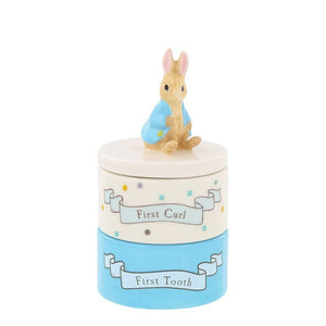 Beatrix Potter - Peter Rabbit - My First Tooth & Curl Set