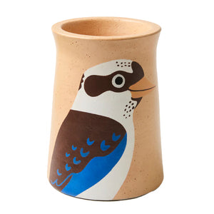 Jones & Co - Aerial - Kookaburra Vase