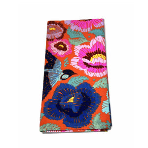 Anna Chandler - Tea Towel – Birds and Roses