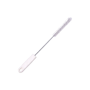 Teapot Spout Bottle Brush - White
